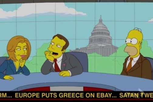 Simpsoni još 2013. predvidjeli grčku krizu!