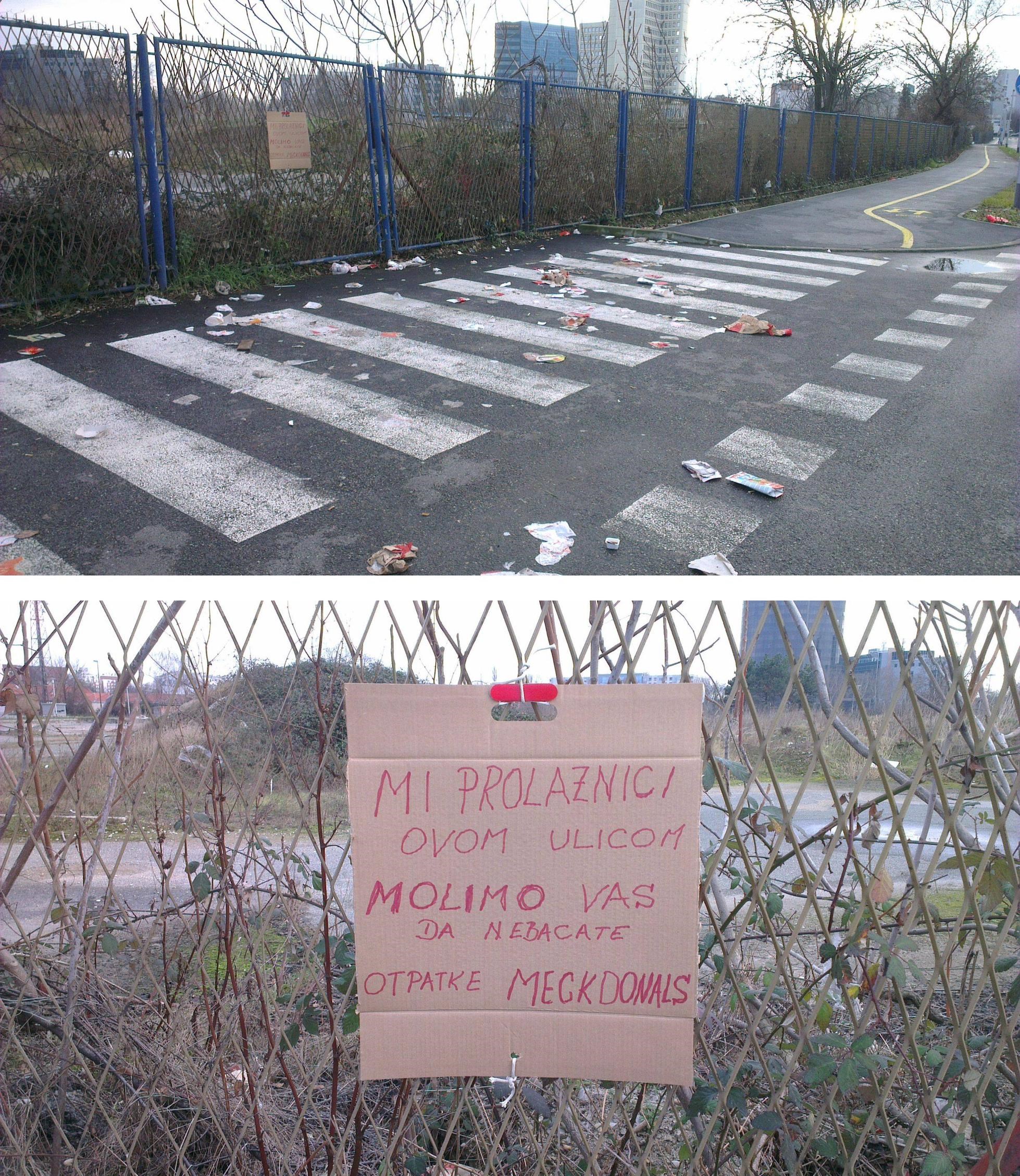 Kako Hrvati tretiraju Lijepu našu