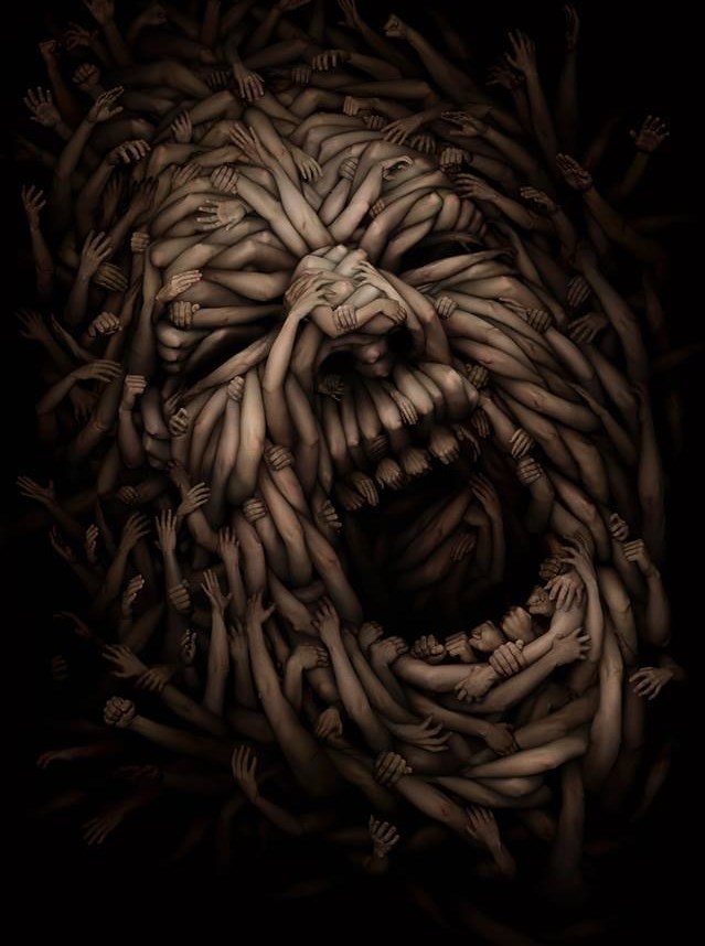 Koliko ljudskih tijela vidiš ovdje?