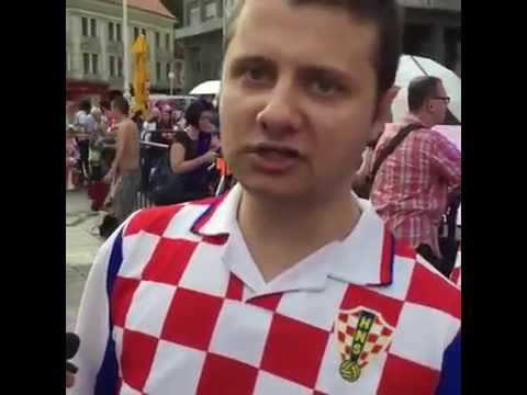 Bakljaši "huligani" s tribina su Srbi ili "neću reći Srbi"?