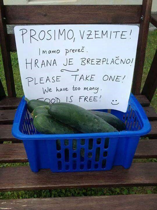 Još uvijek postoje ljudi sa srcem!