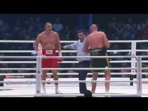 BIJESNI FURY MASAKRIRAO KLIČKA! Prvi poraz u više od desetljeća!