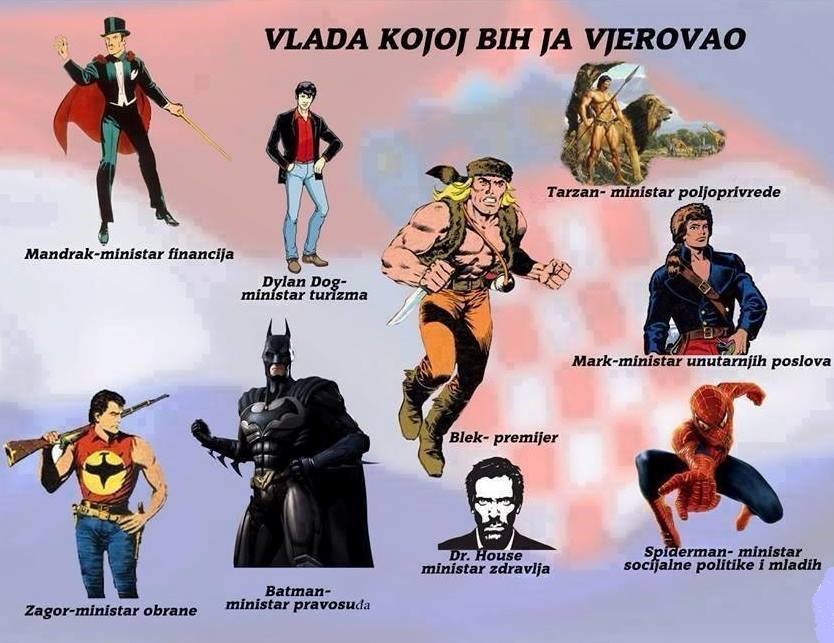 tako je to..povjerenje valja zaslužiti..