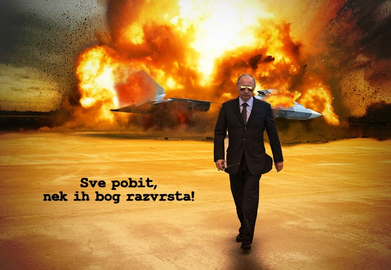 Kad naljutiš Medvjeda, bolje da te nema