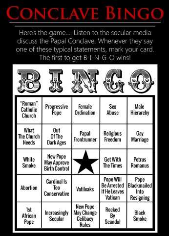 Vatikanski izborni listić