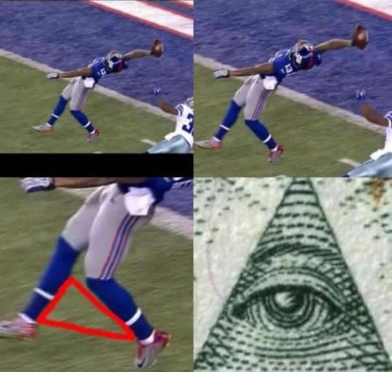 Logika teoretičara zavjera