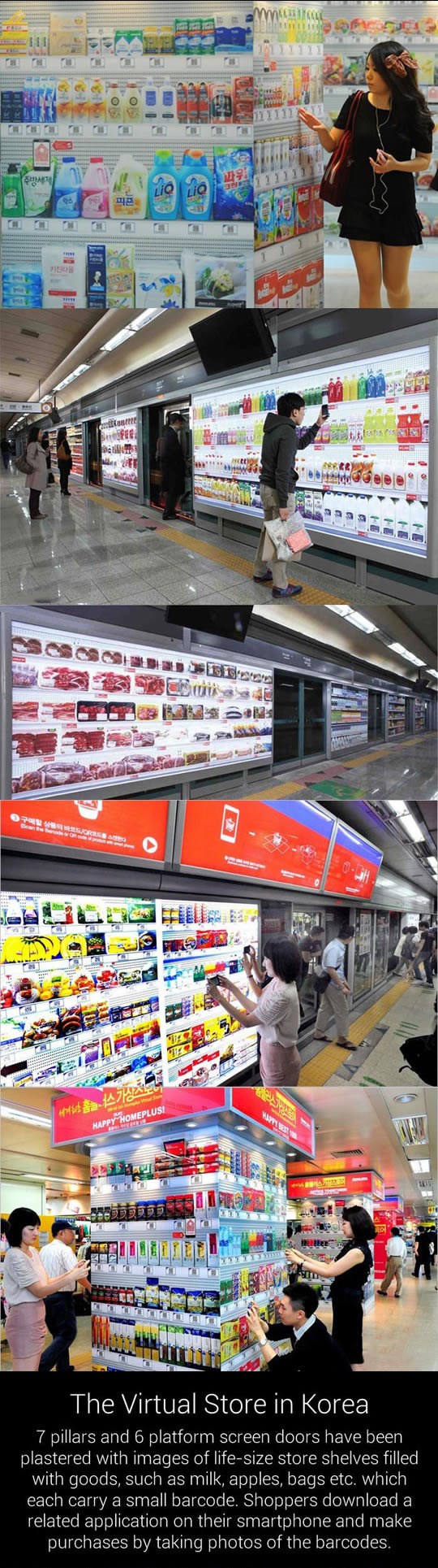 Budućnost šopinga? Fotke proizvoda skeniraš mobitelom