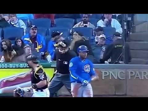 Video: Fulao lopticu, nokautirao ženu iz publike!