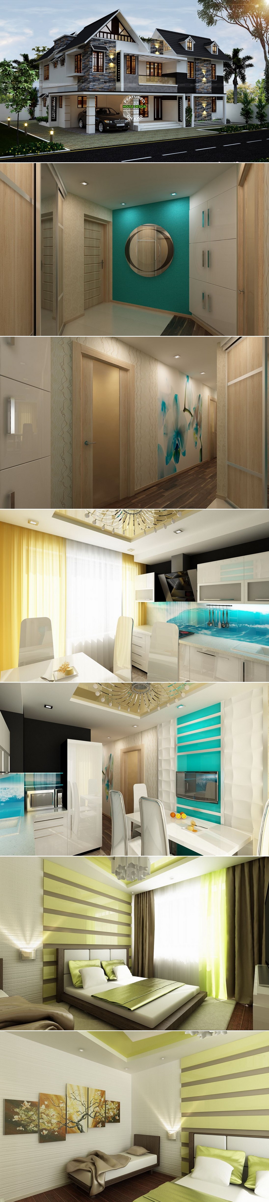 GALERIJA: Moderna dizajnerska kuća snova