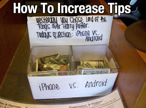 Mali poduzetnik: Digni ljude na foru i sami ti daju pare