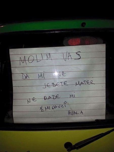 lijepo Vas molim..:))))