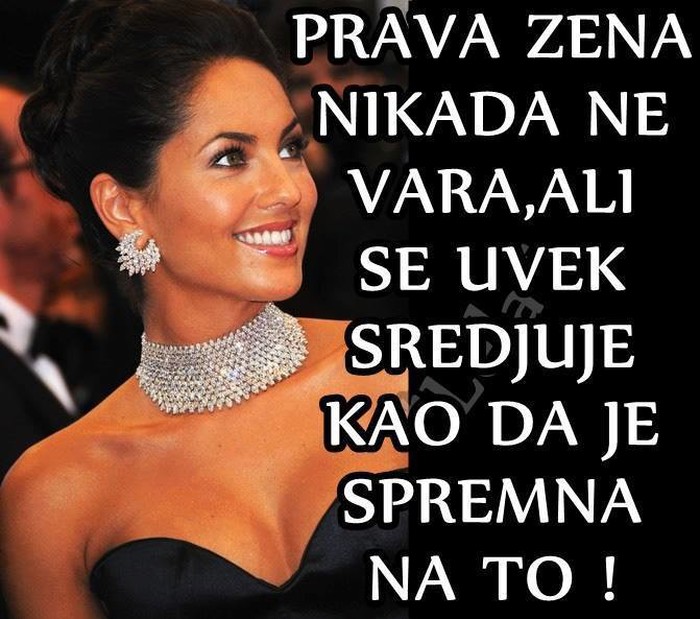Cure, pratite ovu filozofiju?