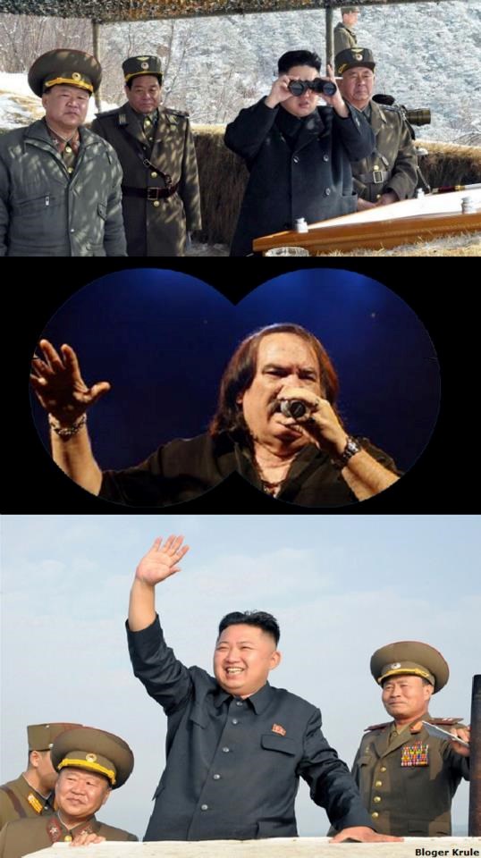 Kralj Mate Mišo uspio razgaliti Kim Jong-una: Mir na vidiku?