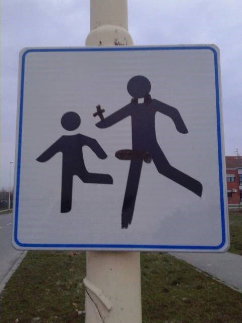 Osječani kreativno izrazili mišljenje o društvu?