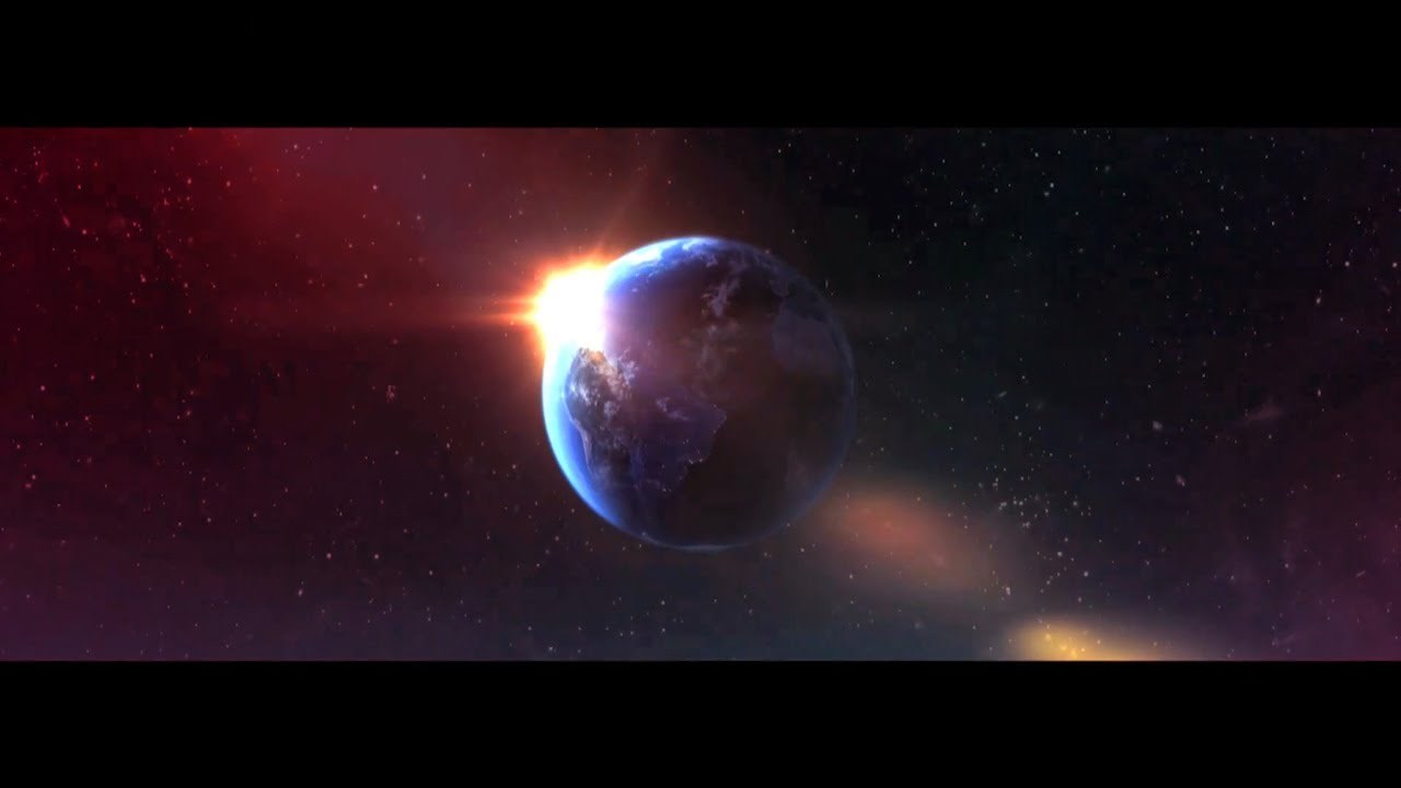 Pogledajte nastanak svemira i čovječanstva u manje od 2 minute