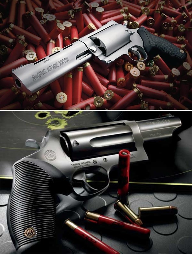 Pištolj-sačmarica: Ako u boravku nađeš bizona..