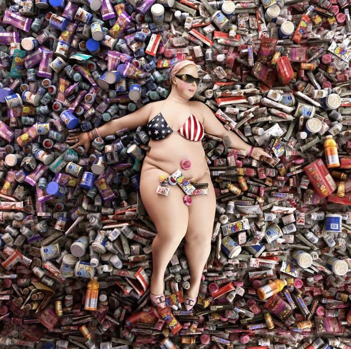 American beauty - realnost