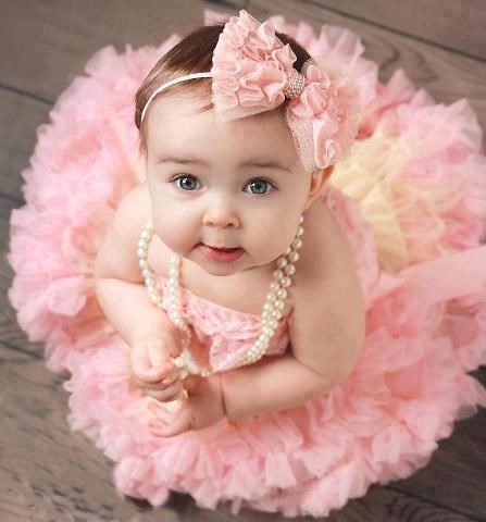 Mala princeza osvaja slatkoćom