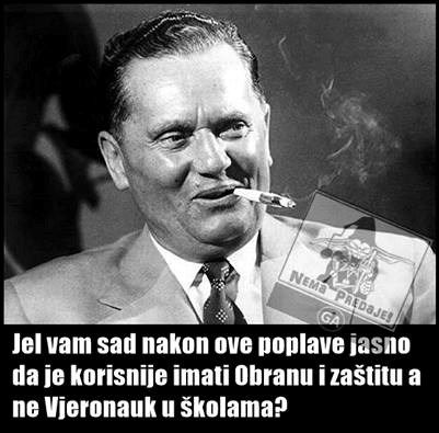 Vratiti Obranu i zaštitu u škole?