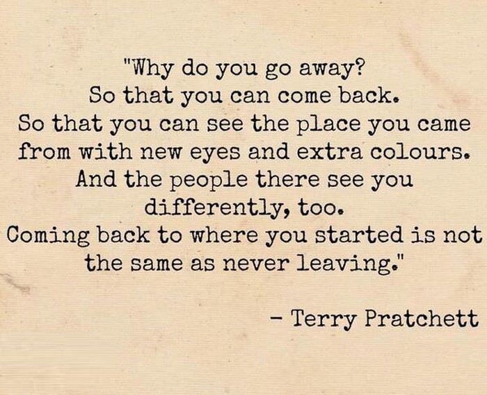 Zbogom, Terry