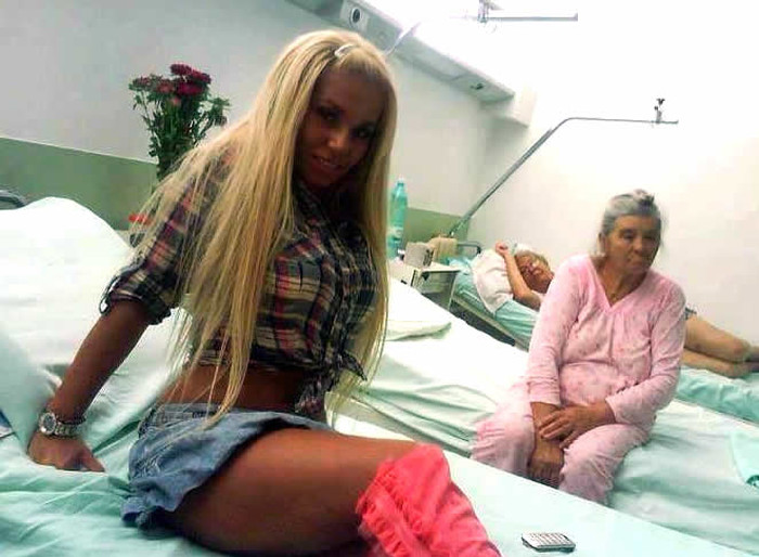 Selfiji postaju sve bizarniji