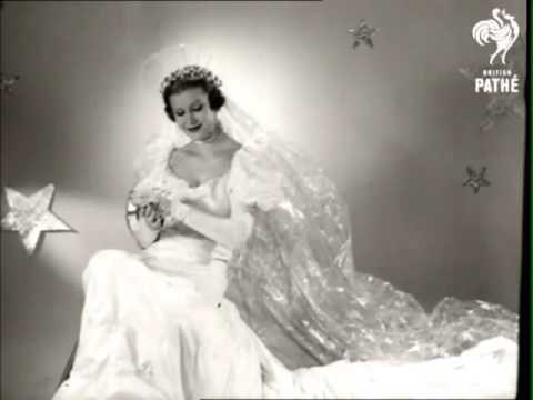 VIDEO: Ovako su 1939. godine predviđali kako će izgledati moda u 2000. godini