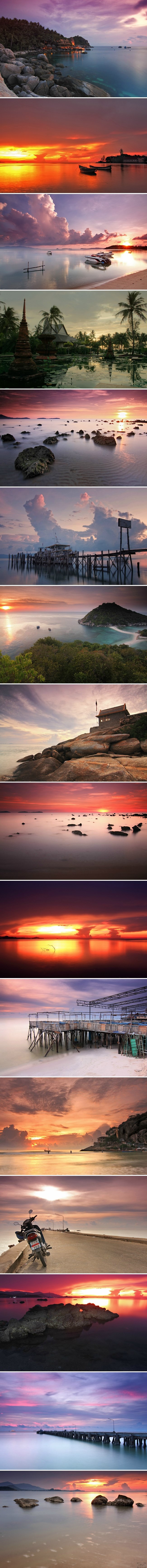 Mistične obale dalekog Tajlanda vas mame