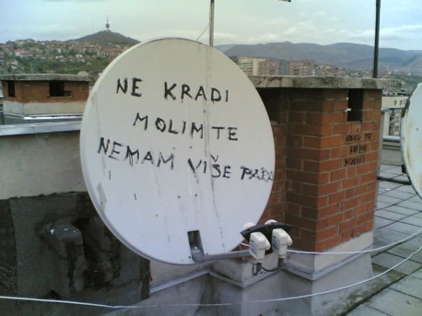 Digni kredit, kao normalni ljudi!