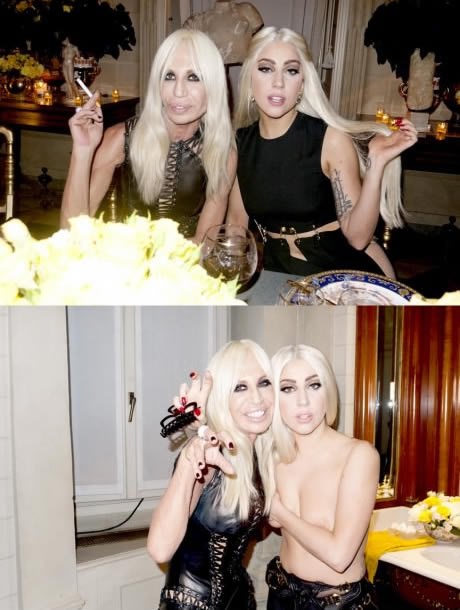 Lady Gaga upoznala samu sebe za 50 godina