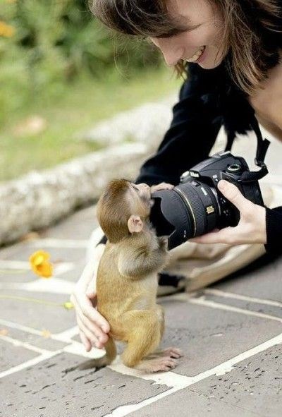 Teta, mogu ja tebe slikati, jedan portretić, ha?