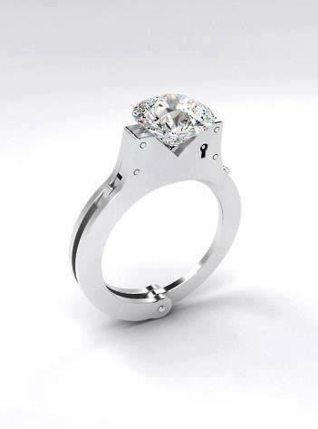 Vjenčani prsten za realiste