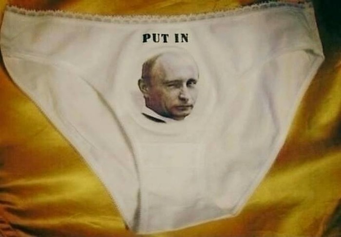 Putin: Najbolji muškarčev prijatelj