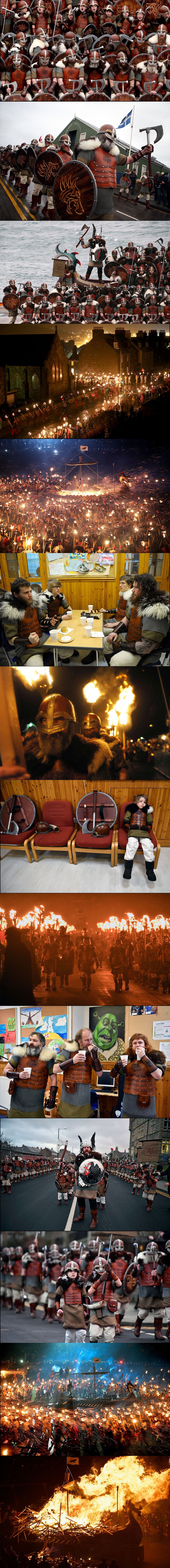 Ovako izgleda Škotska okupirana vikinzima