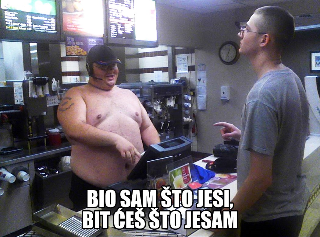 Epitaf fast-food žderača