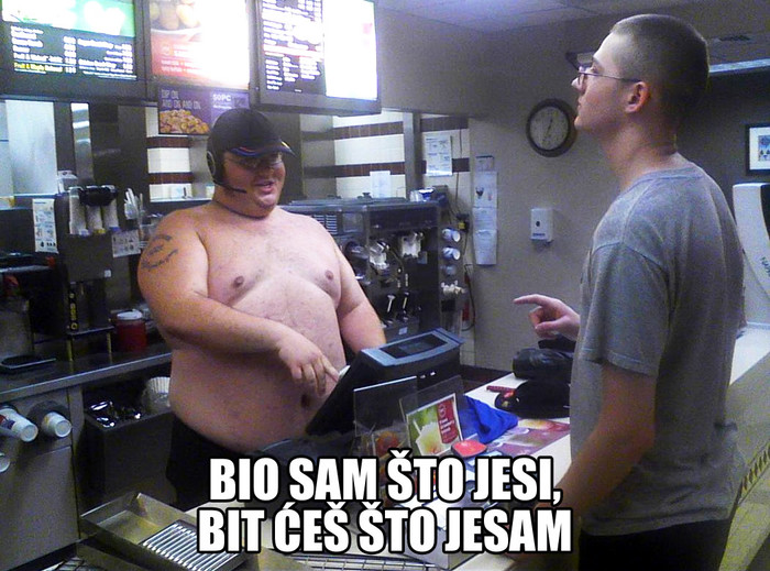 Epitaf fast-food žderača