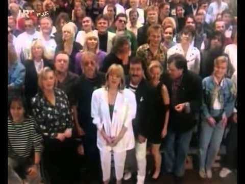 NEKAD SMO SLUŠALI: Hrvatski Band Aid - Moja domovina