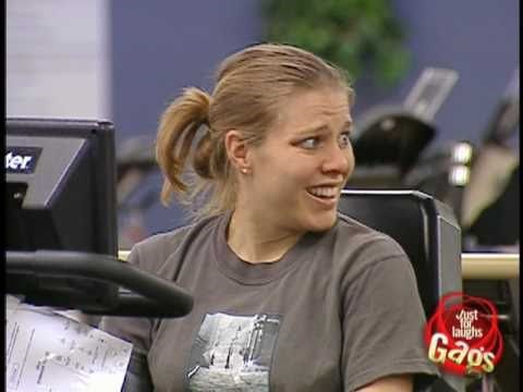 VIDEO: Imali su što vidjeti kad je ON ušao u teretanu