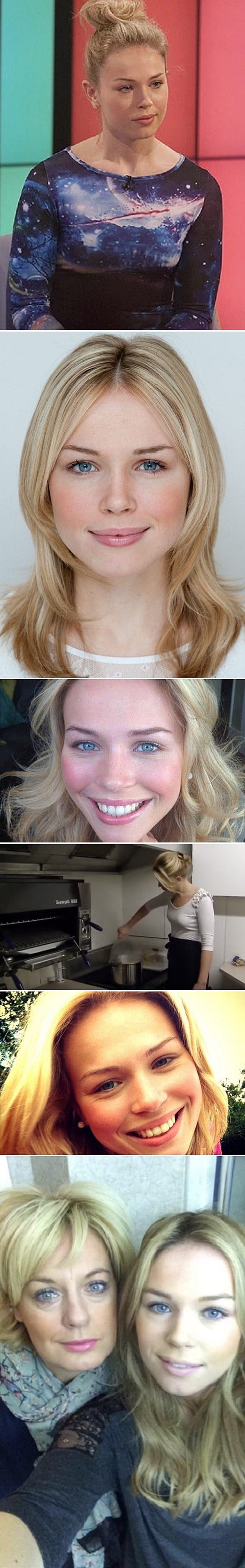 Prema mišljenju stručnjaka, ova mlada djevojka ima najsavršenije lice na svijetu