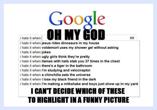 Bizarna znatiželja: Što ljudi guglaju?