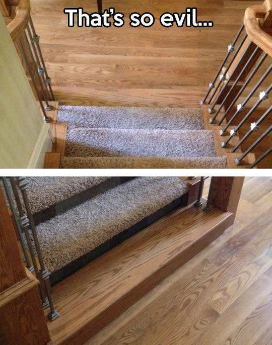 Koji je nečovjek napravio ovu paklenu zamku!