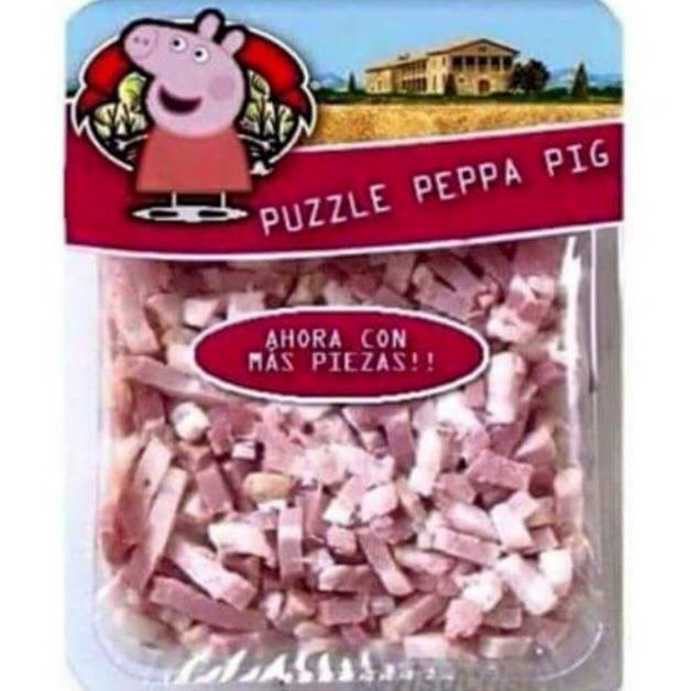Slastičarima u Hrvatskoj zabranili torte s likovima iz crtića - mogu li puzzle Pepa Pig?