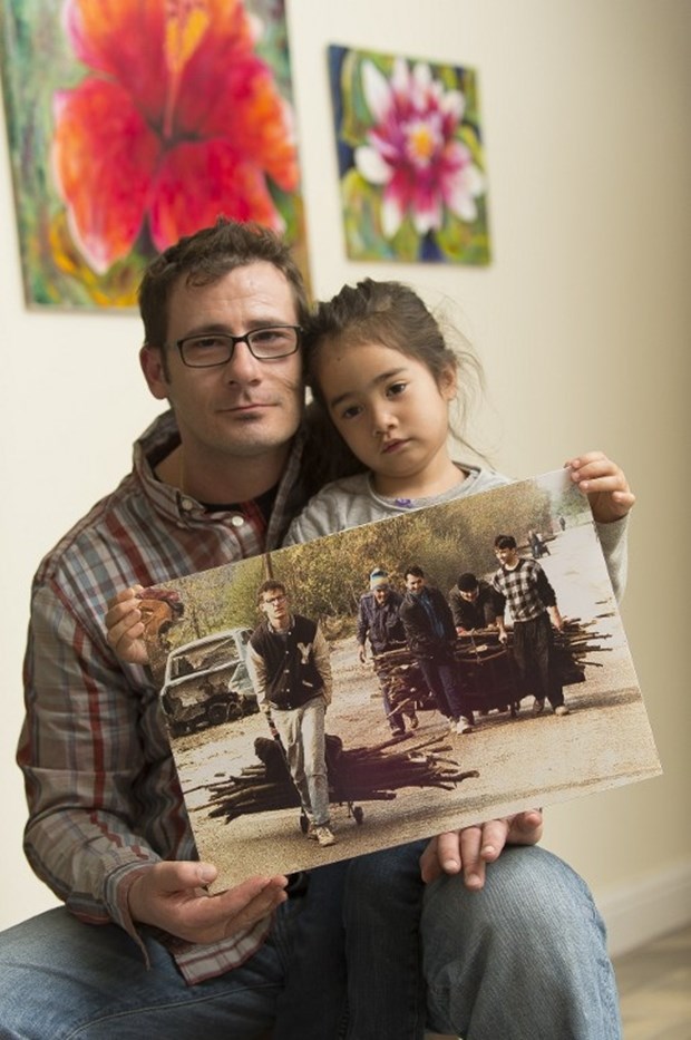 Sjećanje na ratno Sarajevo - 20 godina kasnije