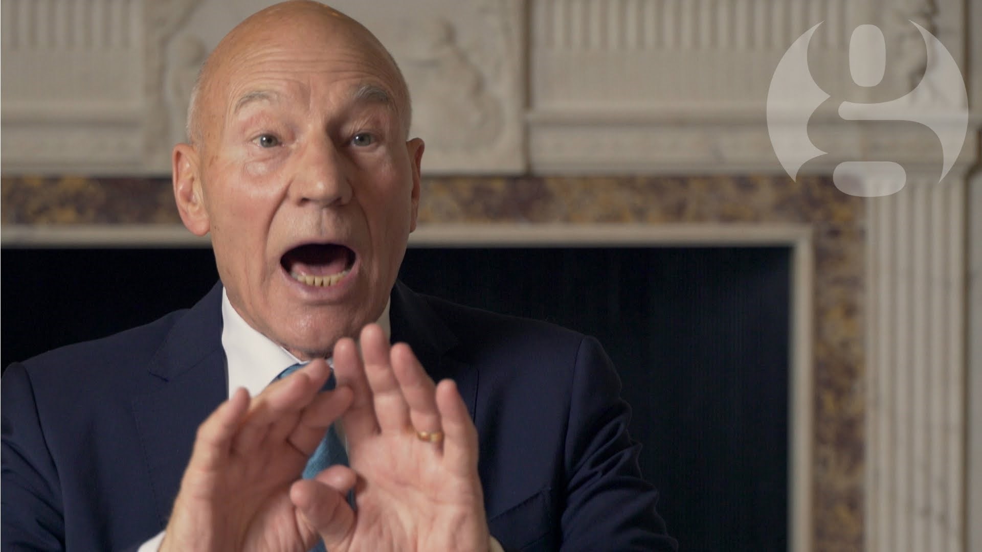 Patrick Stewart izveo žestoku sprdnju cijelog naroda!