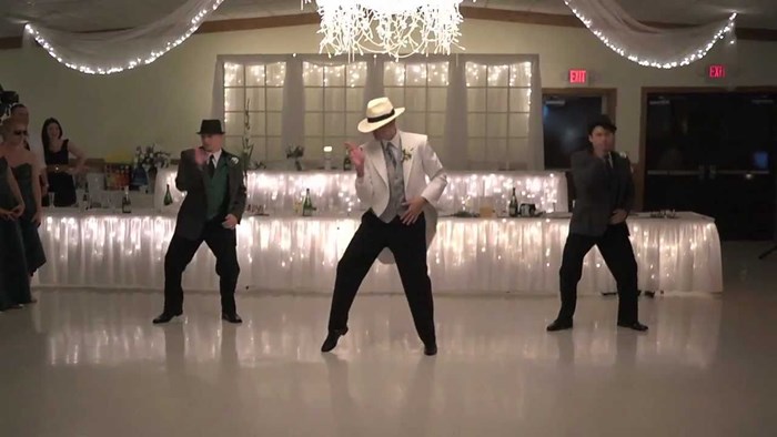 VIDEO: Mladoženja rasturio na svadbi - tajno uvježbali genijalni prvi ples