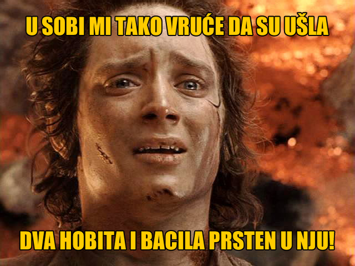 Klima! Kraljevstvo za klimu!