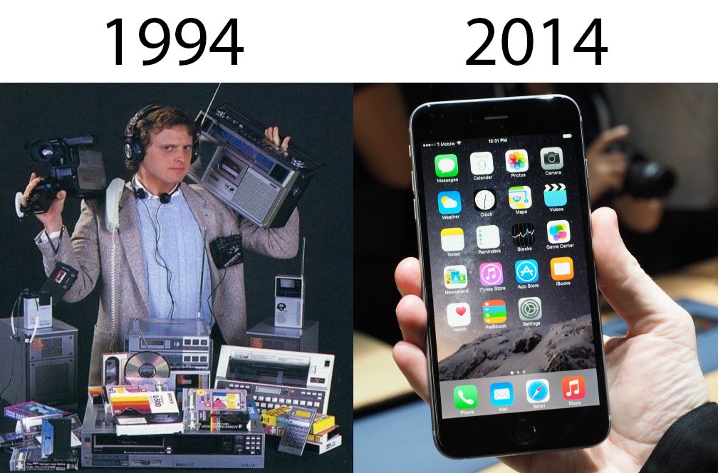 S današnjim mobom nekad bi bio dijete tajkun