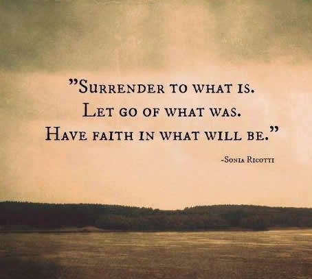 Živi u sadašnjosti, ona je jedino što imaš