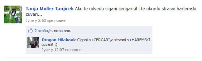 Masakrirala pjesmu, a htjela biti romantična