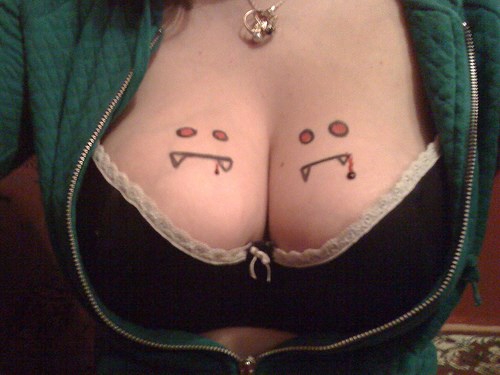 Zbog njih se muškarci povampire