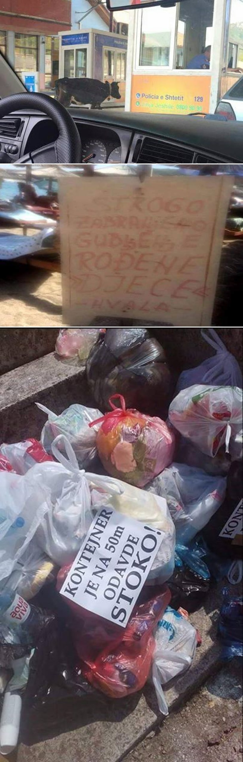 GALERIJA: Samo na brdovitom Balkanu